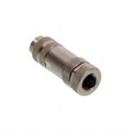 1200710083 - CONN PLUG FMALE 8POS GOLD SCREW