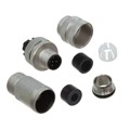 1201000002 - CONN RCPT MALE 5POS GOLD SCREW