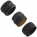 PT06A-22-55P - CONN PLUG MALE 55P GOLD SLDR CUP