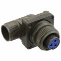 97-3108A-10SL-3S - CONN PLUG FMALE 3P SOLDER CUP