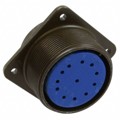 97-3102A-28-18S - CONN RCPT FMALE 12P SOLDER CUP