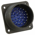 97-3102A-28-12P - CONN RCPT MALE 26P SOLDER CUP