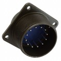 97-3102A-24-19P - CONN RCPT MALE 12P SOLDER CUP