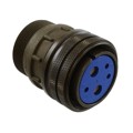 97-3106A-24-12S - CONN PLUG FMALE 5P SOLDER CUP