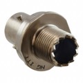MKJ3B7F7-10SN - CONN RCPT FMALE 10POS GOLD CRIMP