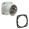 1122191001 - CONN PLUG MALE 3POS SCREW
