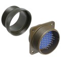 97-3100A-36-10P - CONN RCPT MALE 48P SOLDER CUP