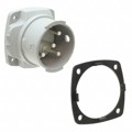 1122191006 - CONN PLUG MALE 4POS SCREW