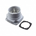 1122191010 - CONN PLUG MALE 4POS SCREW
