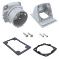 1122191044 - CONN PLUG MALE 3POS SCREW
