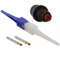MS3456W8S-1S - CONN PLUG FMALE 1POS GOLD CRIMP