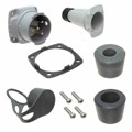 1122191022 - CONN PLUG MALE 3POS SCREW