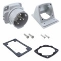 1122191055 - CONN PLUG MALE 4POS SCREW