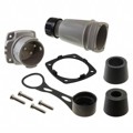 1122191040 - CONN PLUG MALE 3POS SCREW