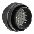 JL05-6A28-21P-R - CONN PLUG MALE 37POS SILV SOLDER