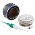 D38999/26JJ35PN - CONN PLUG MALE 128POS GOLD CRIMP