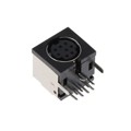 MD-80SM - CONN RCPT FMALE MINI DIN 8P SLDR