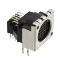 HR12-14RA-20SDL - CONN RCPT FMALE 20P SILVER SLDR