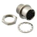 HR10G-7R-6S(73) - CONN RCPT FMALE 6P SOLDER CUP