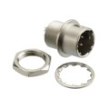 HR10G-7R-4P(73) - CONN RCPT MALE 4P SILV SLDR CUP