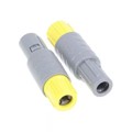 S11MC7-P02MPH0-5240 - CONN PLUG MALE 2P GOLD SLDR CUP