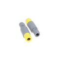 S11MC7-P02MPH0-6540 - CONN PLUG MALE 2P GOLD SLDR CUP