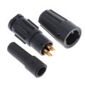 W18982-5SG-P-522 - CONN RCPT FMALE 5POS GOLD SOLDER