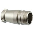 JR16JK-10P - CONN JACK MALE 10P SOLDER CUP