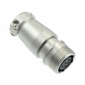 JR13JK-5S - CONN JACK FMALE 5P SOLDER CUP