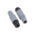 S11MC7-P04MJG0-6580 - CONN PLUG MALE 4P GOLD SLDR CUP