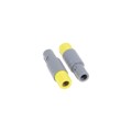 S11MC7-P04MJG0-5240 - CONN PLUG MALE 4P GOLD SLDR CUP