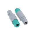 S11MC7-P04MJG0-6550 - CONN PLUG MALE 4P GOLD SLDR CUP