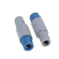 S11MC7-P04MJG0-6560 - CONN PLUG MALE 4P GOLD SLDR CUP