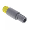 S11MC7-P05MJG0-5240 - CONN PLUG MALE 5P GOLD SLDR CUP