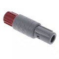 S11MC7-P05MJG0-3920 - CONN PLUG MALE 5P GOLD SLDR CUP