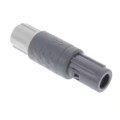 S11MC7-P05MJG0-3930 - CONN PLUG MALE 5P GOLD SLDR CUP