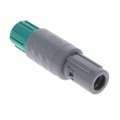 S11MC7-P05MJG0-3950 - CONN PLUG MALE 5P GOLD SLDR CUP