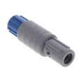 S11MC7-P05MJG0-3960 - CONN PLUG MALE 5P GOLD SLDR CUP