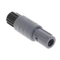 S11MC7-P05MJG0-3980 - CONN PLUG MALE 5P GOLD SLDR CUP