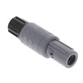 S11MC7-P05MJG0-5280 - CONN PLUG MALE 5P GOLD SLDR CUP