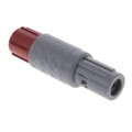 S11MC7-P05MJG0-6520 - CONN PLUG MALE 5P GOLD SLDR CUP