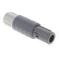S11MC7-P05MJG0-6530 - CONN PLUG MALE 5P GOLD SLDR CUP