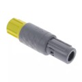 S11MC7-P05MJG0-6540 - CONN PLUG MALE 5P GOLD SLDR CUP