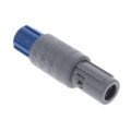 S11MC7-P05MJG0-6560 - CONN PLUG MALE 5P GOLD SLDR CUP