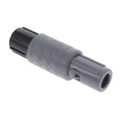S11MC7-P05MJG0-6580 - CONN PLUG MALE 5P GOLD SLDR CUP