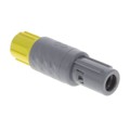 S11MC7-P06MFD0-3940 - CONN PLUG MALE 6P GOLD SLDR CUP