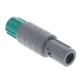 S11MC7-P06MFD0-3950 - CONN PLUG MALE 6P GOLD SLDR CUP