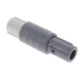 S11MC7-P06MFD0-6530 - CONN PLUG MALE 6P GOLD SLDR CUP