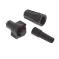 W16982-7SG-P-522 - CONN PLUG FMALE 7POS GOLD SOLDER