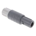 S11MC7-P07MFD0-3930 - CONN PLUG MALE 7P GOLD SLDR CUP